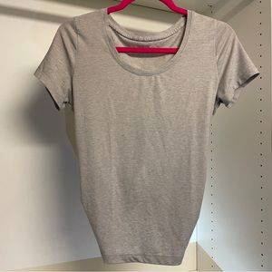 Outdoor Voices tie t-shirt - XS